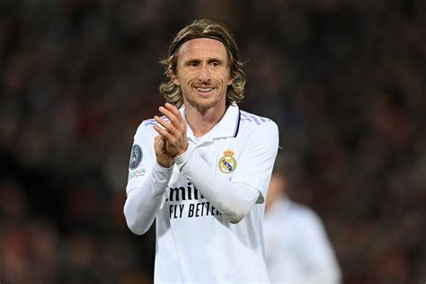 “Even the Drivers Got One” – Real Madrid Legend Luka Modric 